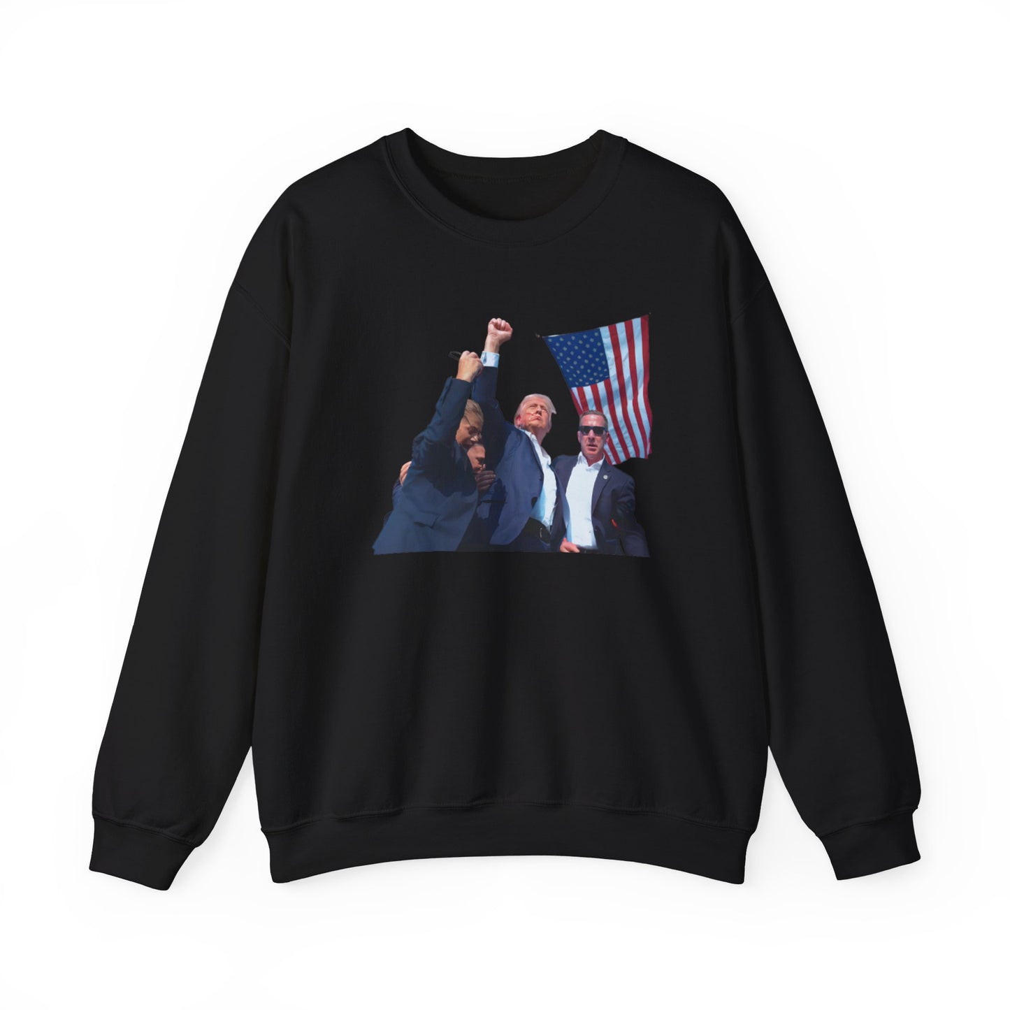 Unisex Heavy Blend™ Crewneck Triumph Sweatshirt