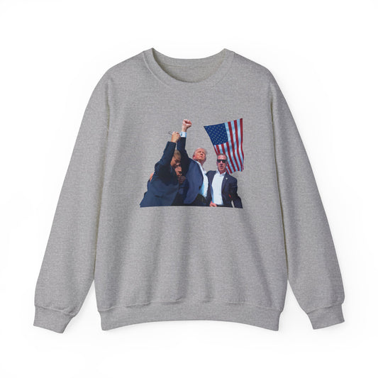 Unisex Heavy Blend™ Crewneck Triumph Sweatshirt