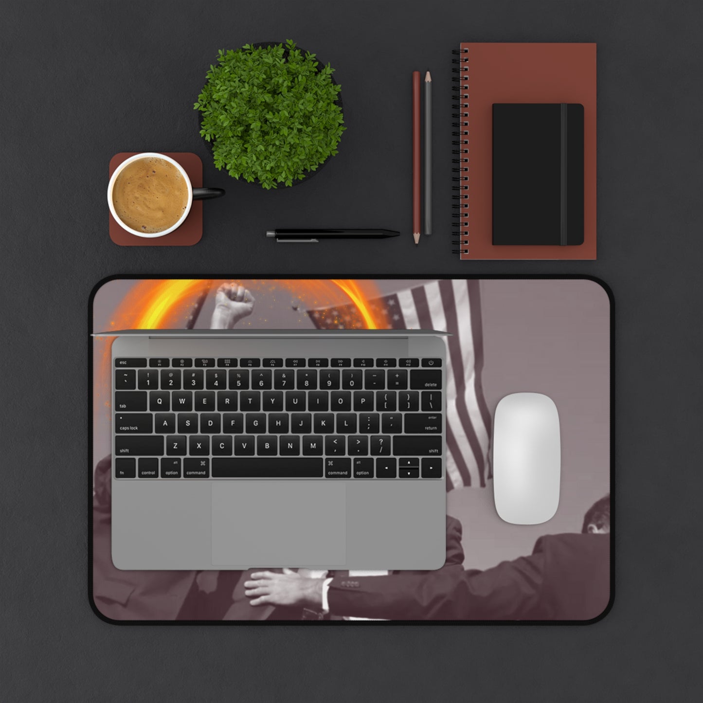 Customizable Desk Mat