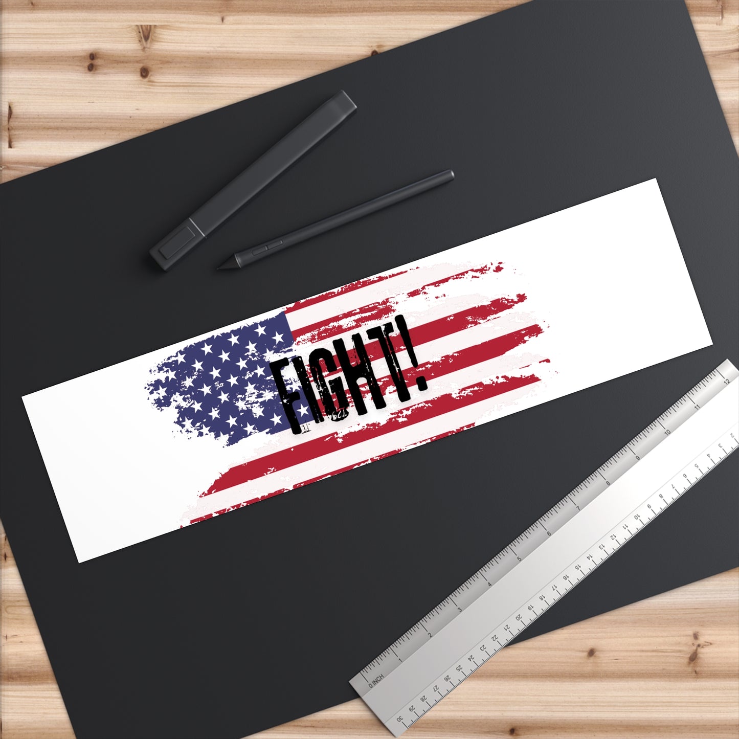 Fight for America Bumper Stickers