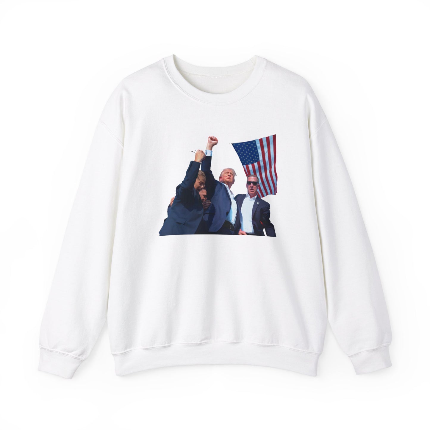 Unisex Heavy Blend™ Crewneck Triumph Sweatshirt